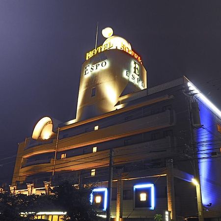 Hotel Espo Fukuoka  Exterior foto