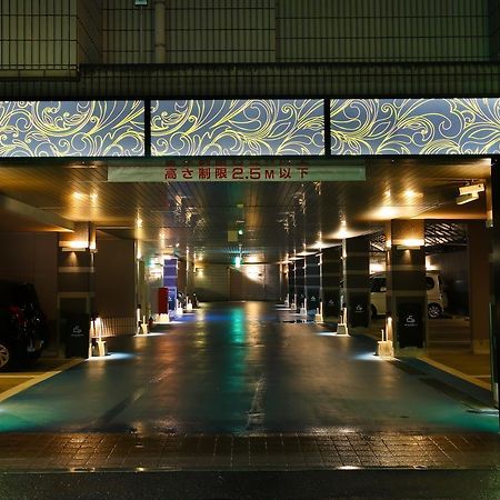 Hotel Espo Fukuoka  Exterior foto