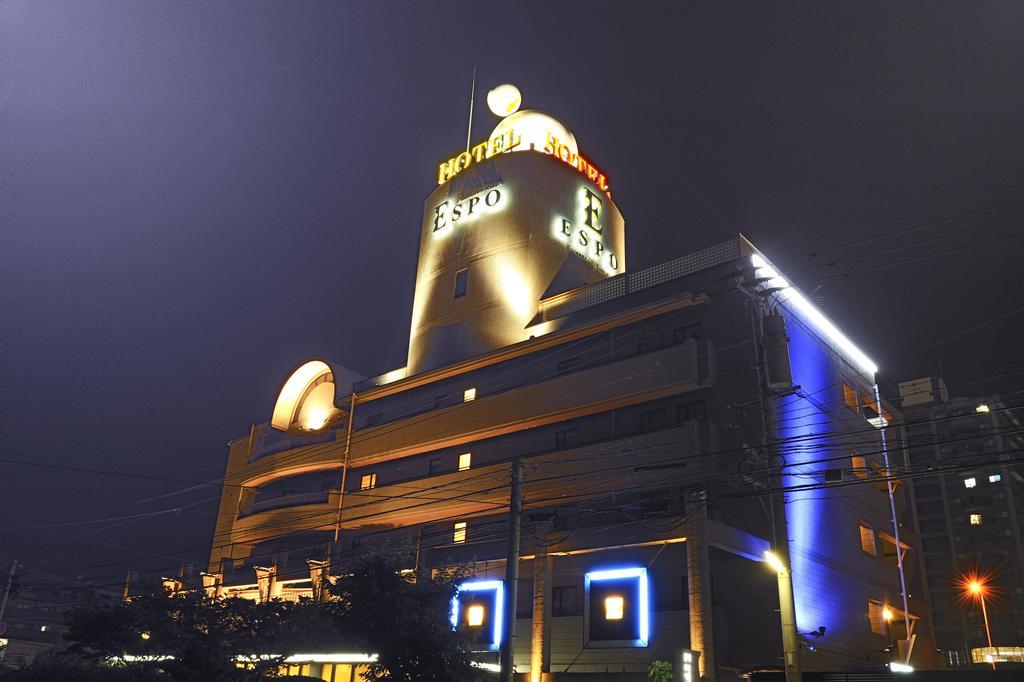 Hotel Espo Fukuoka  Exterior foto