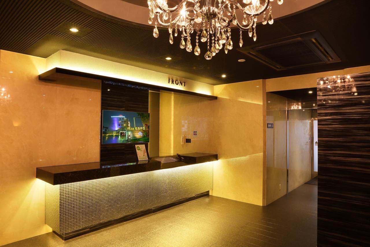 Hotel Espo Fukuoka  Exterior foto