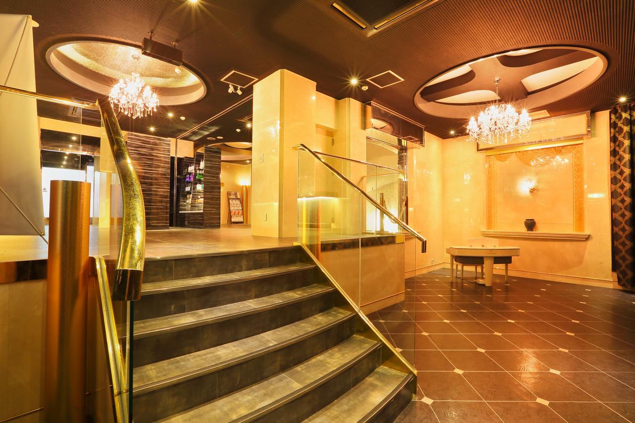 Hotel Espo Fukuoka  Exterior foto